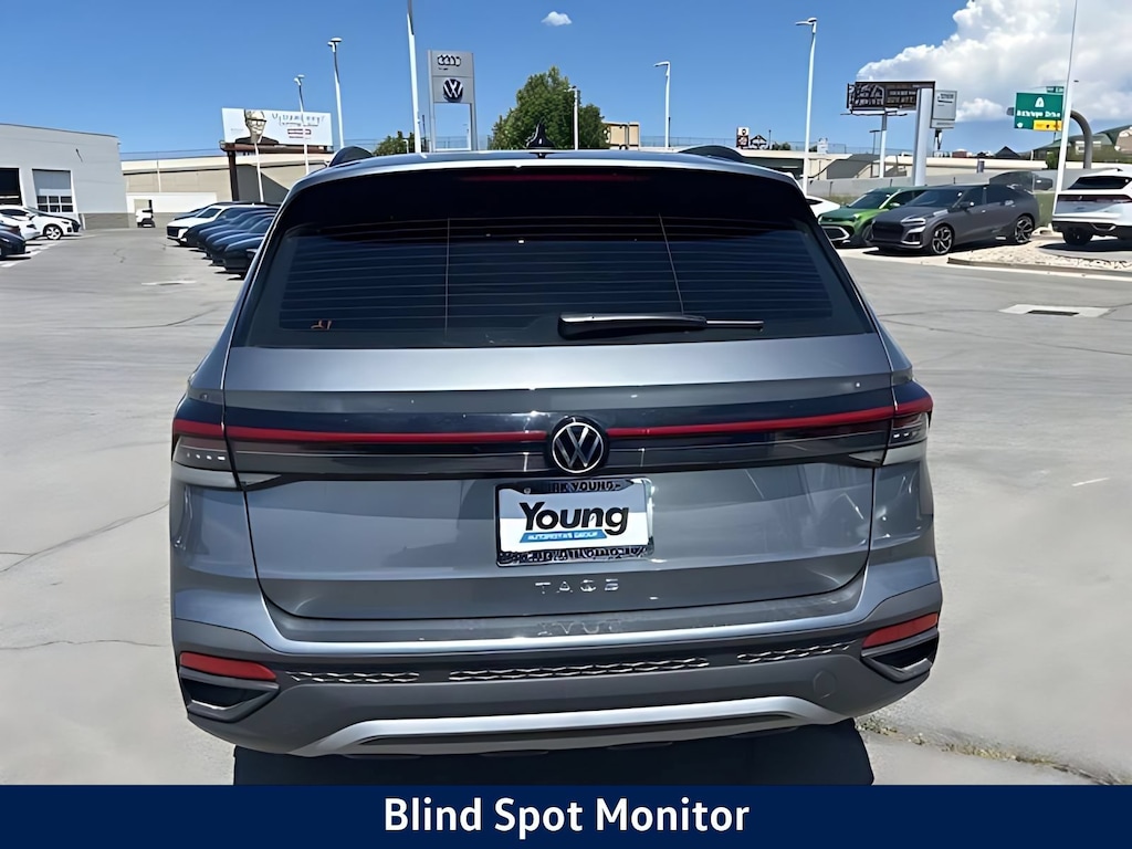 New 2026 Volkswagen Taos S Sport Utility