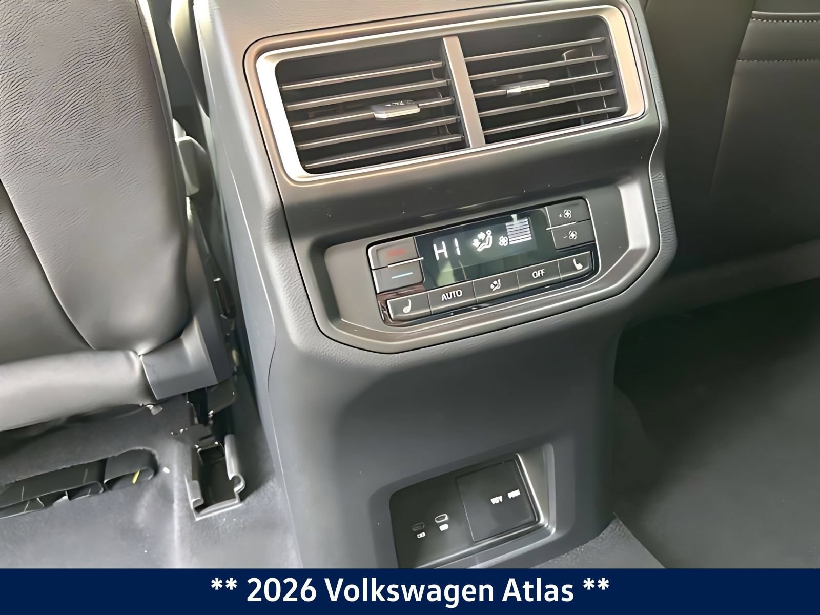 2026 Volkswagen Atlas SEL Premium R-Line - Photo 20