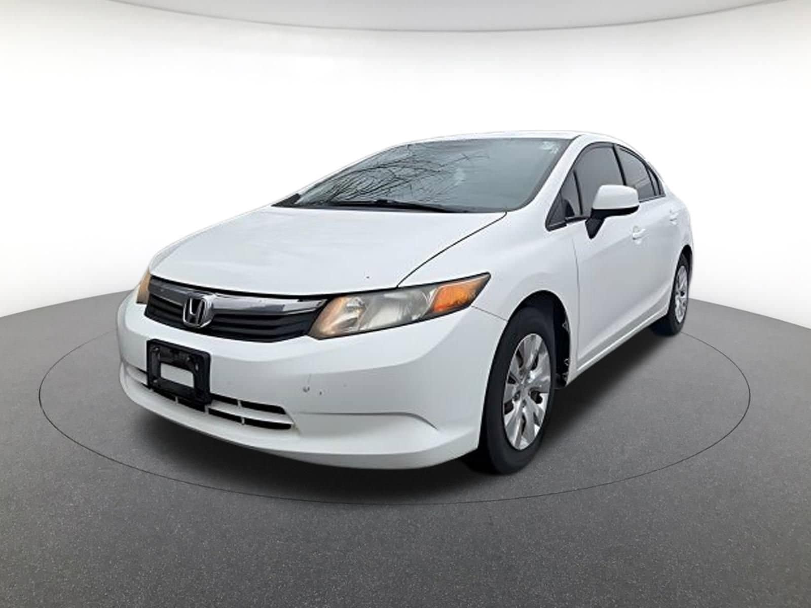2012 Honda Civic LX's photo