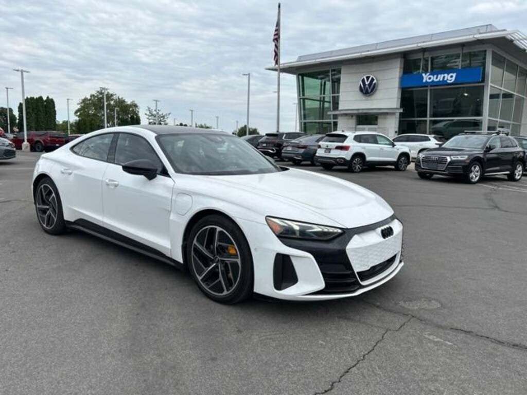 Used 2023 Audi RS e-tron GT quattro