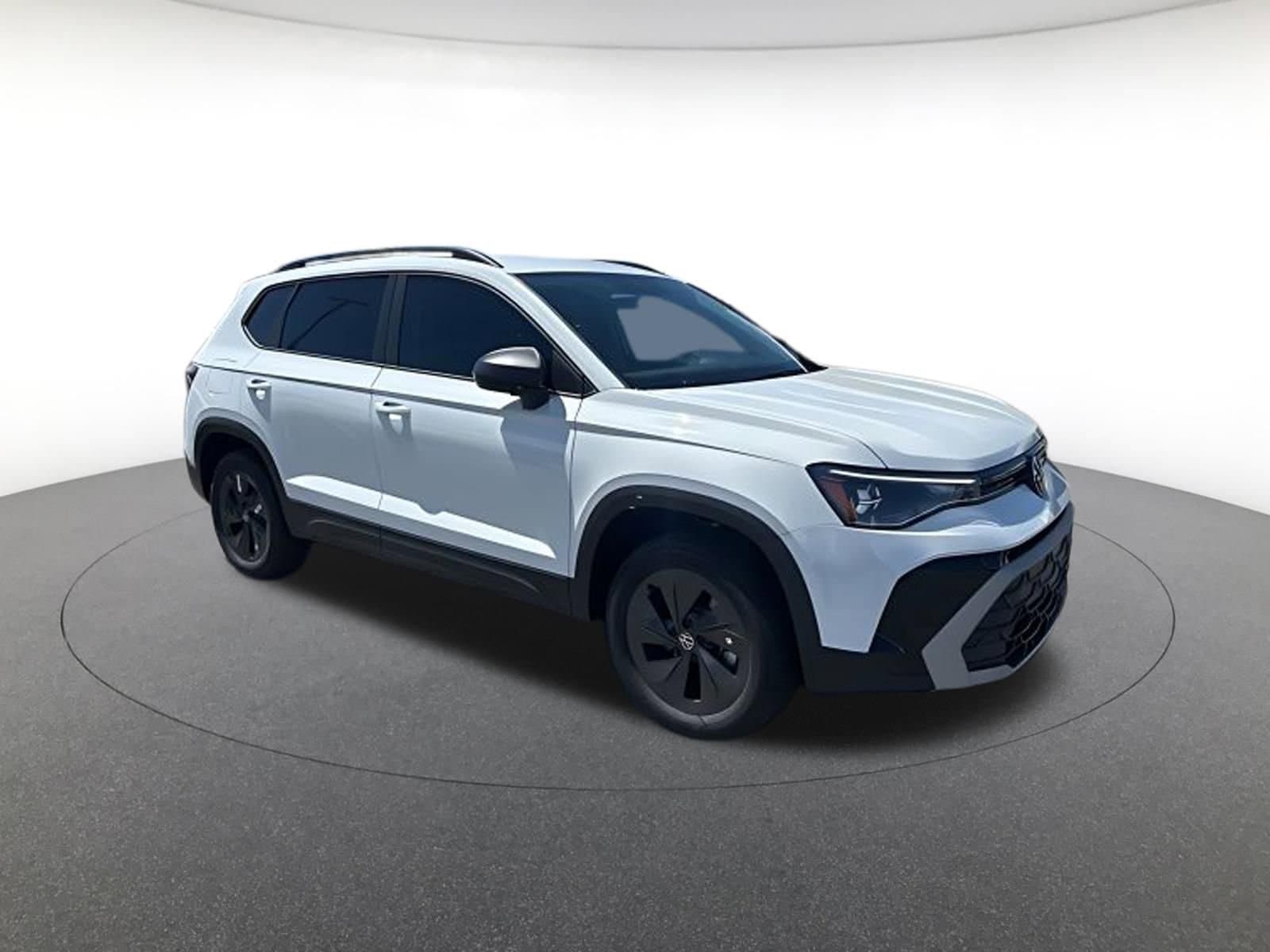 2026 Volkswagen Taos 1.5T S's photo
