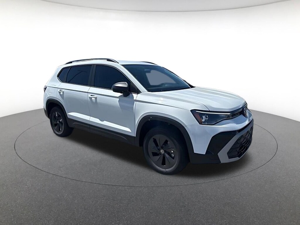 New 2026 Volkswagen Taos S Sport Utility