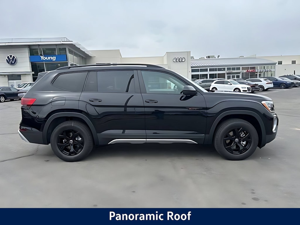 New 2026 Volkswagen Atlas 2.0T Peak Edition Sport Utility