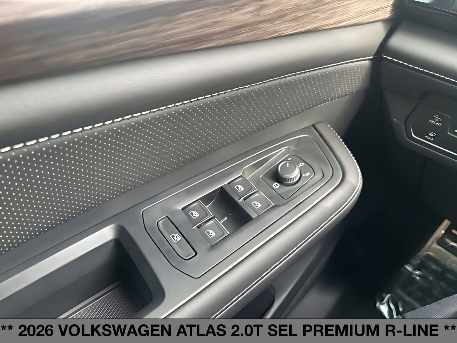 2026 Volkswagen Atlas SEL Premium R-Line - Photo 23