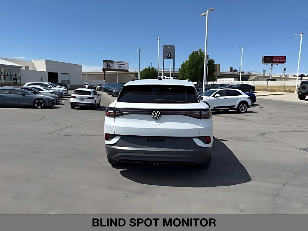Used 2022 Volkswagen ID.4 Pro Pro AWD