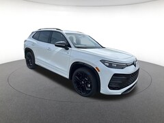 2026 Volkswagen Tiguan SE R-Line Black Sport Utility