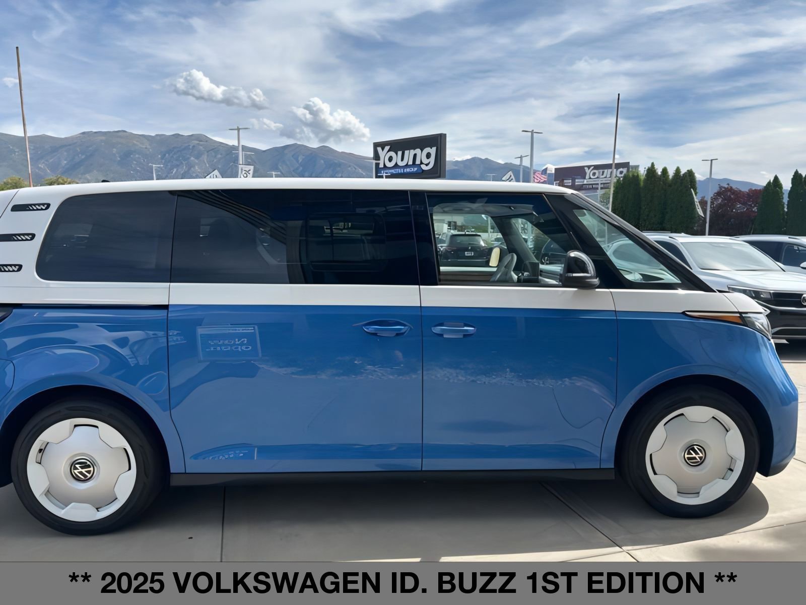 2025 Volkswagen ID. Buzz photo 4