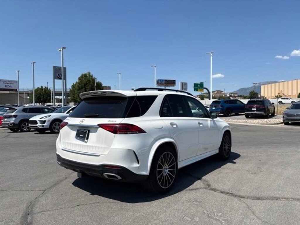 Used 2020 Mercedes-Benz GLE GLE 450 SUV
