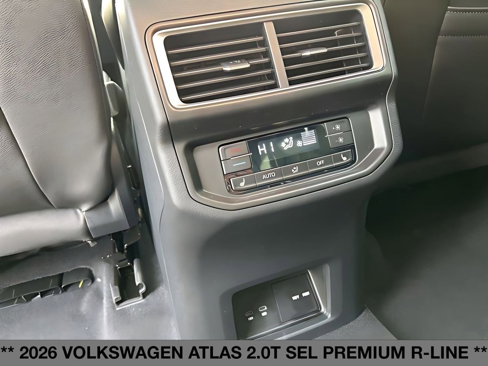 2026 Volkswagen Atlas SEL Premium R-Line - Photo 20