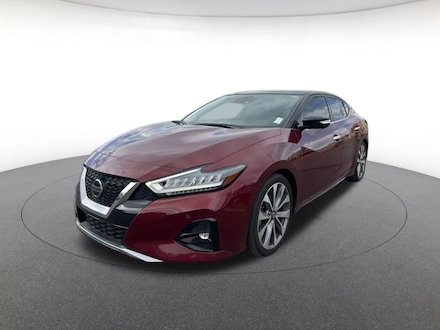 2021 Nissan Maxima Platinum Platinum 3.5L