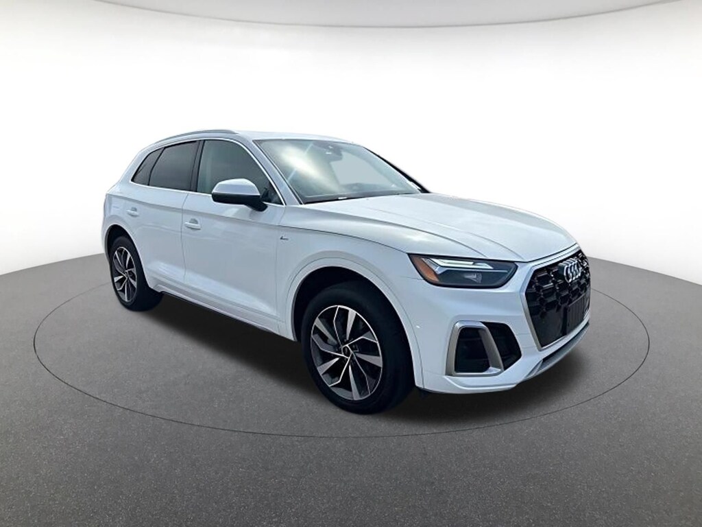 Used 2024 Audi Q5 S line Premium Plus S line Premium Plus 45 TFSI quattro