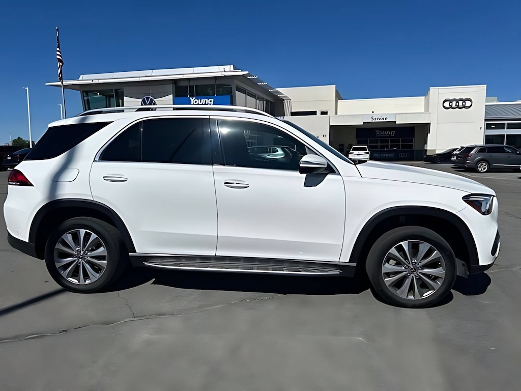 Used 2020 Mercedes-Benz GLE GLE 350 SUV