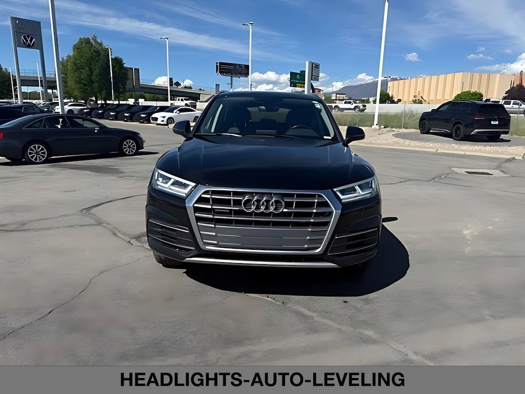Used 2018 Audi Q5 Premium Plus 2.0 TFSI Premium Plus