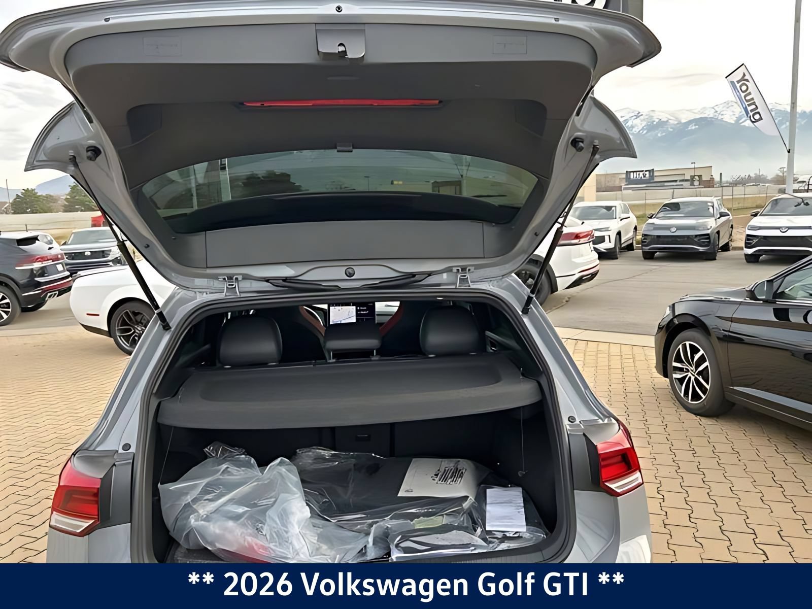 2026 Volkswagen Golf GTI SE - Photo 11