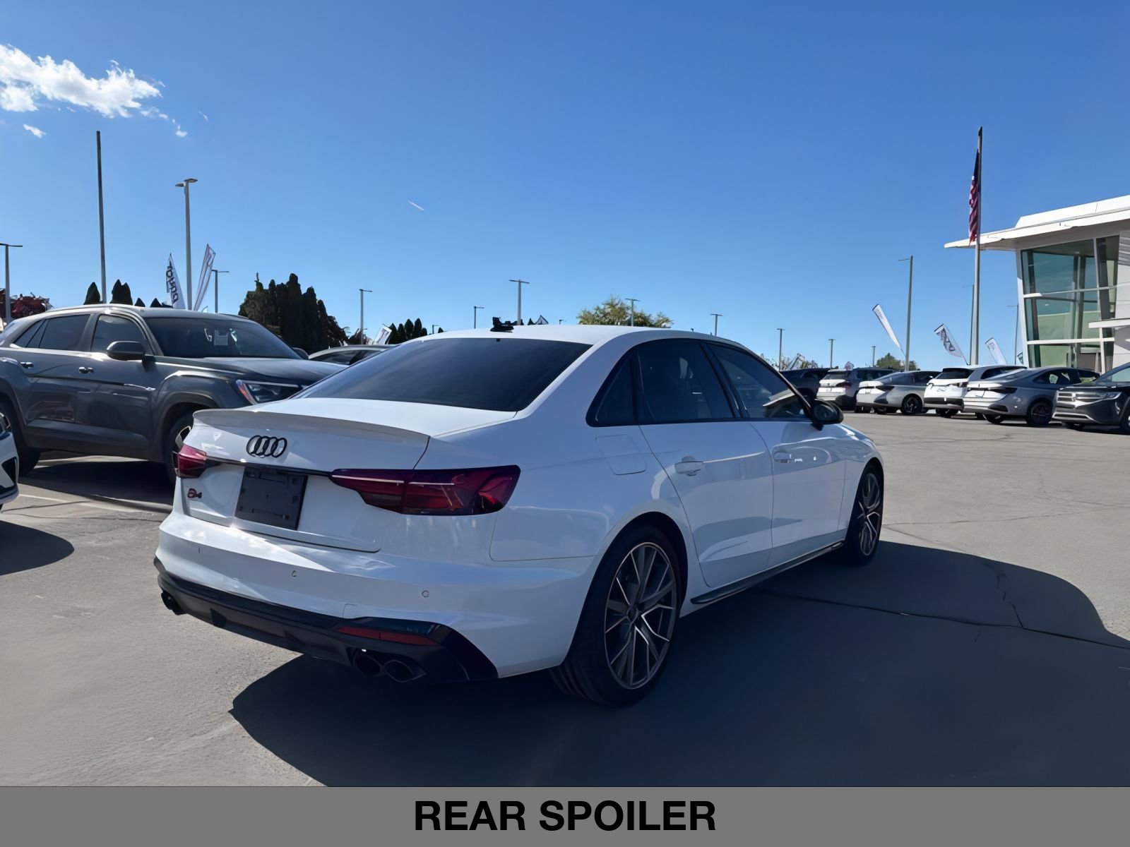 2023 Audi S4 Premium Plus Base photo 4