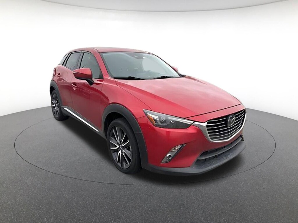 Used 2018 Mazda CX-3 Grand Touring Grand Touring AWD