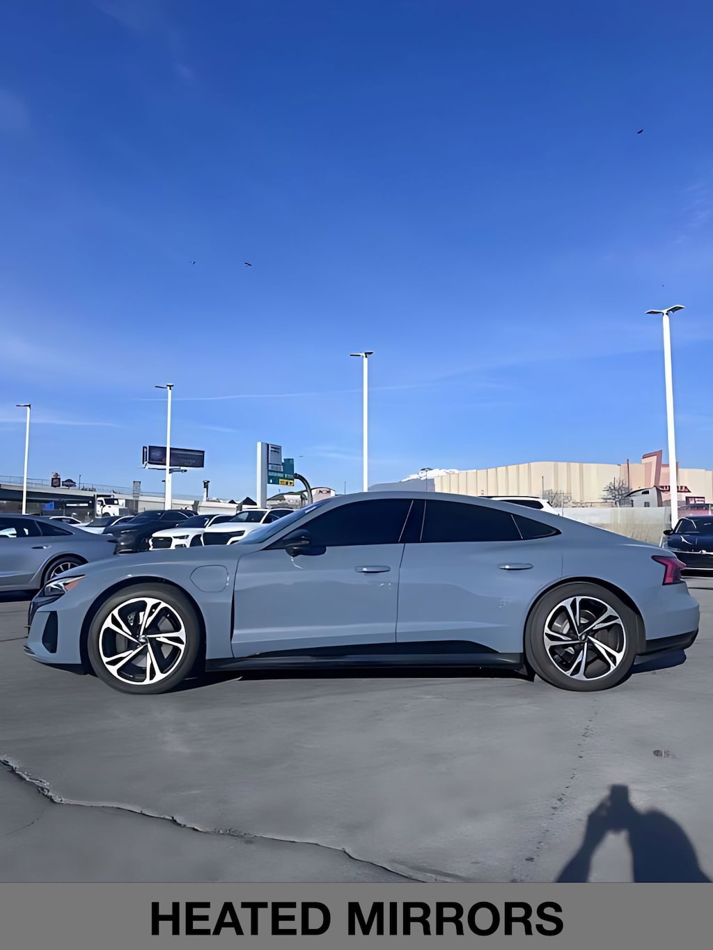 Used 2022 Audi e-tron GT Premium Plus Premium Plus quattro