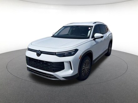 2025 Volkswagen Tiguan S Sport Utility