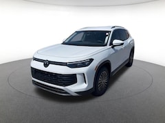 2025 Volkswagen Tiguan S Sport Utility