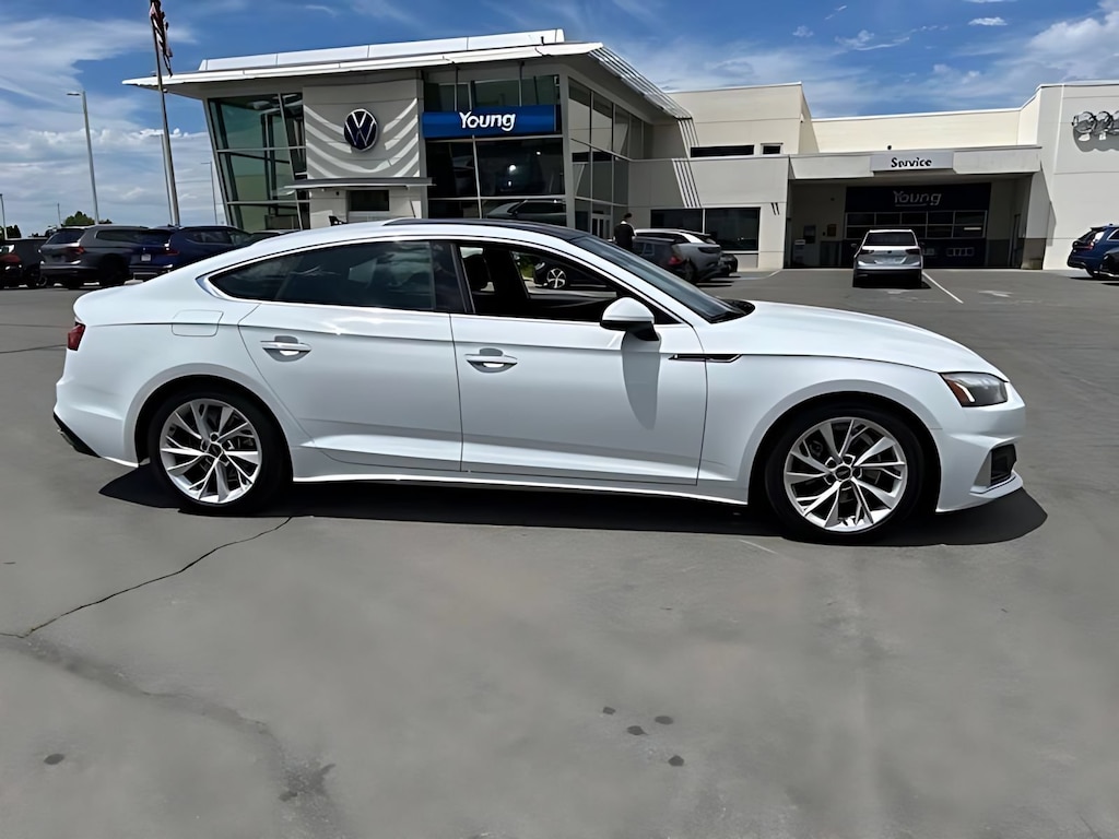 Used 2023 Audi A5 Sportback Premium Premium 40 TFSI quattro