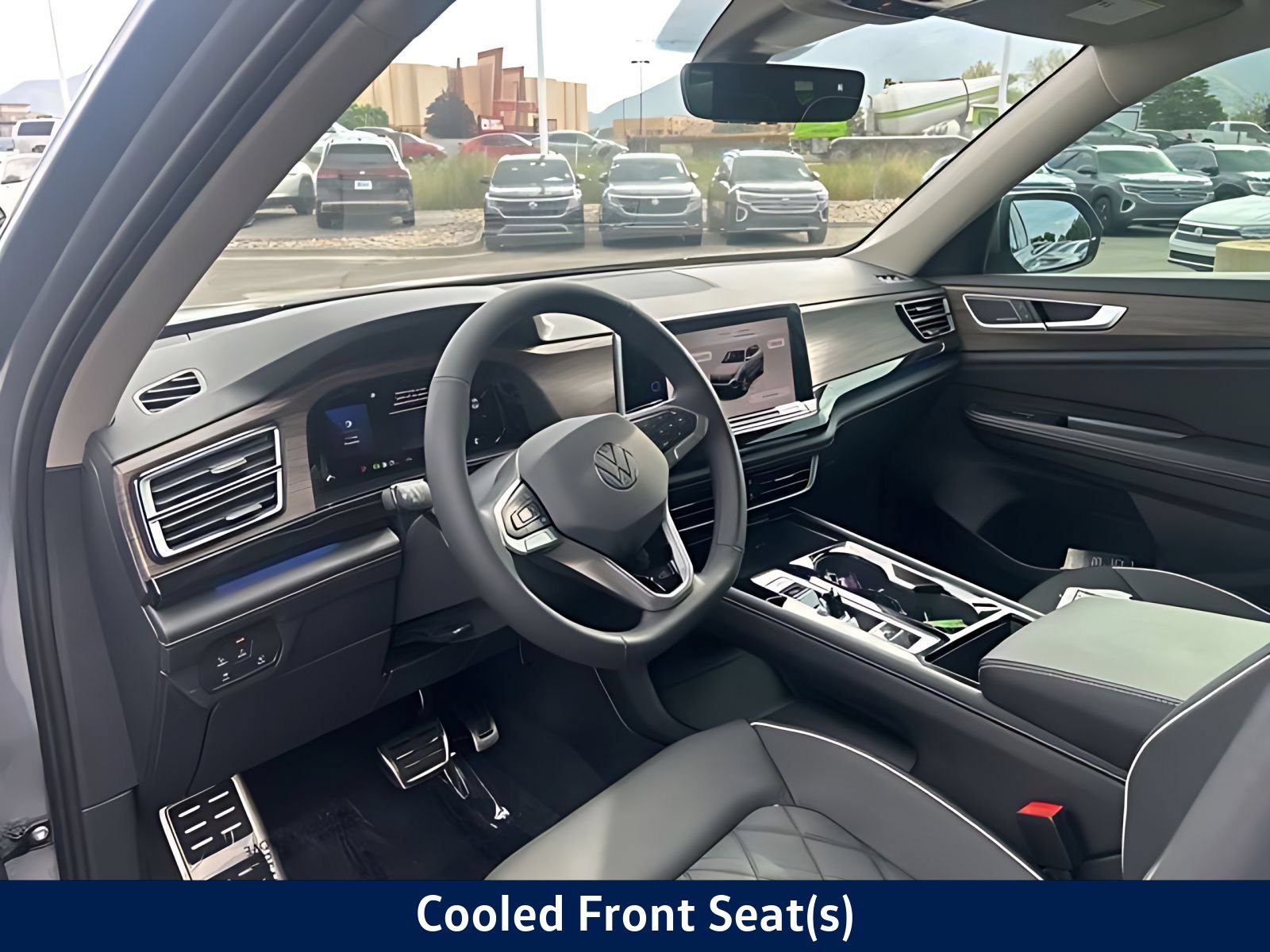 2026 Volkswagen Atlas SEL Premium R-Line - Photo 14