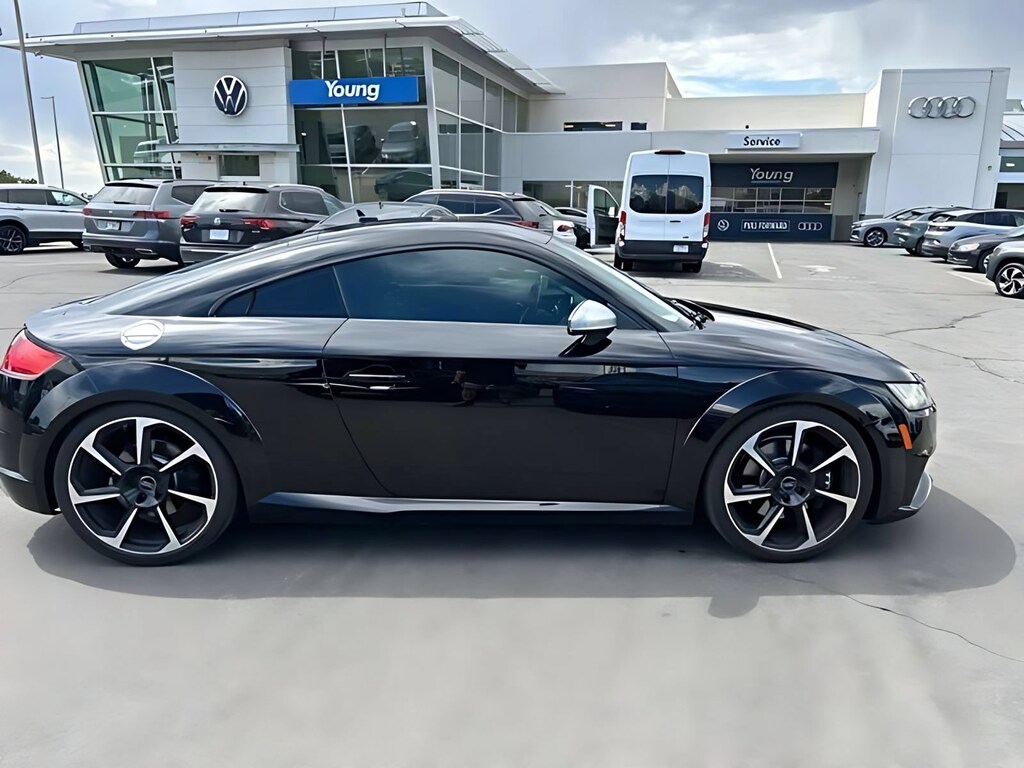 Used 2016 Audi TTS 2.0T Coupe