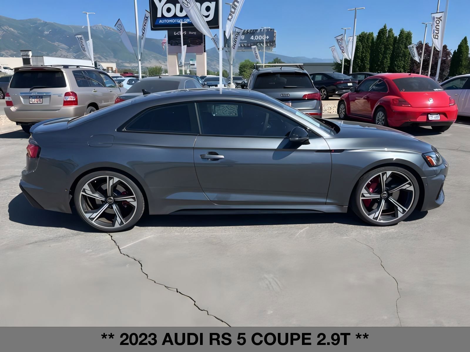 2023 Audi RS 5 photo 4