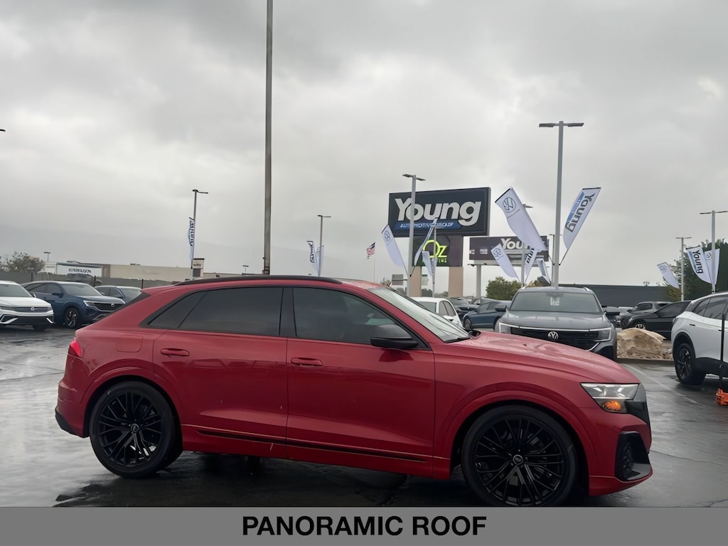 2024 Audi SQ8 Prestige photo 4