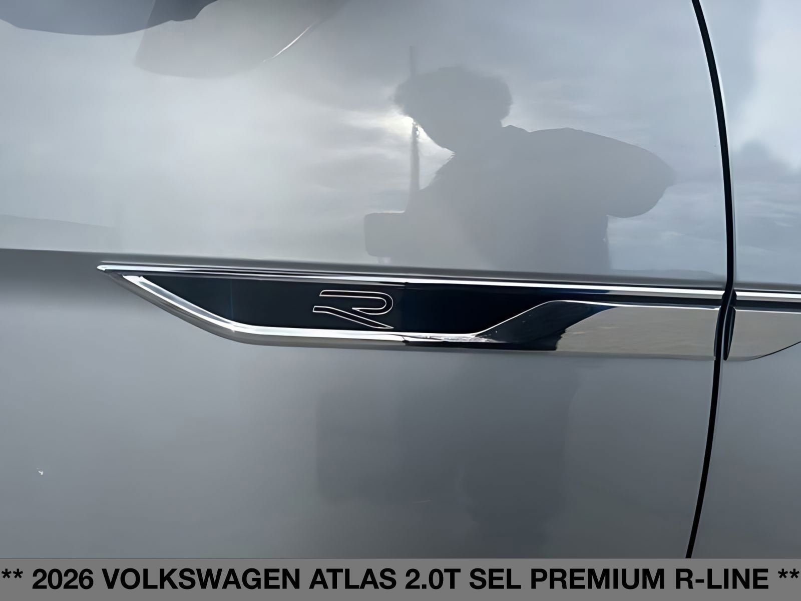 2026 Volkswagen Atlas SEL Premium R-Line - Photo 10