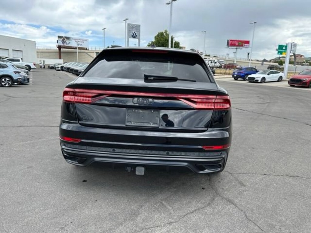 Used 2020 Audi Q8 Prestige Prestige 55 TFSI quattro