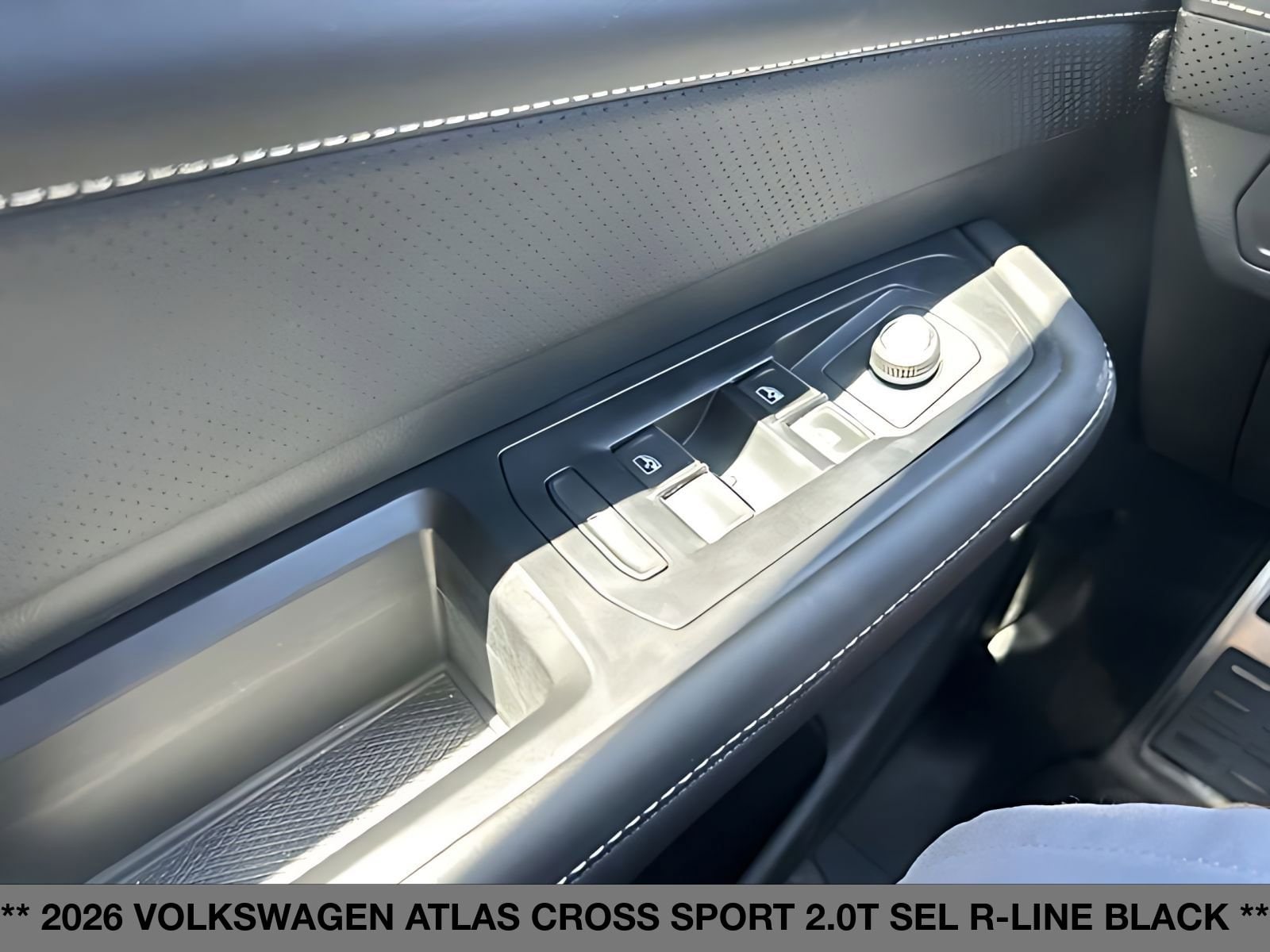 2026 Volkswagen Atlas Cross Sport SEL R-LINE - Photo 31
