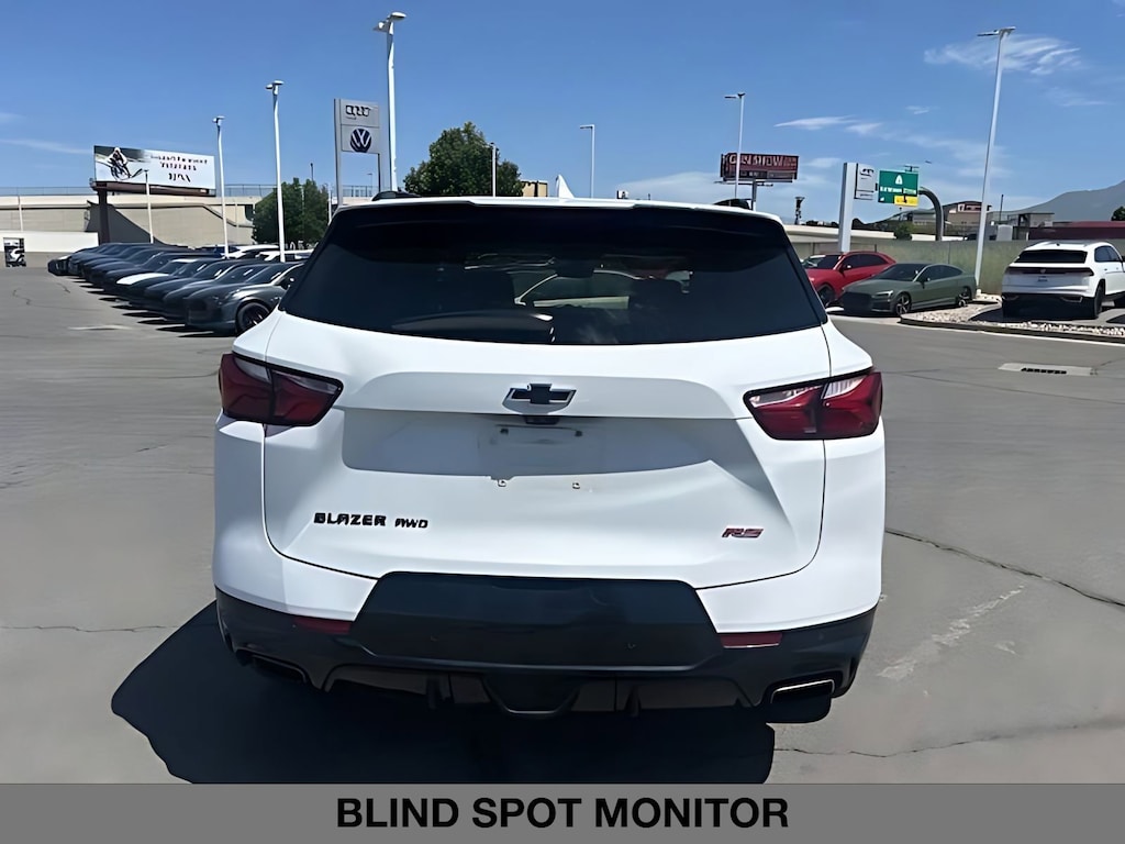 Used 2019 Chevrolet Blazer RS AWD RS
