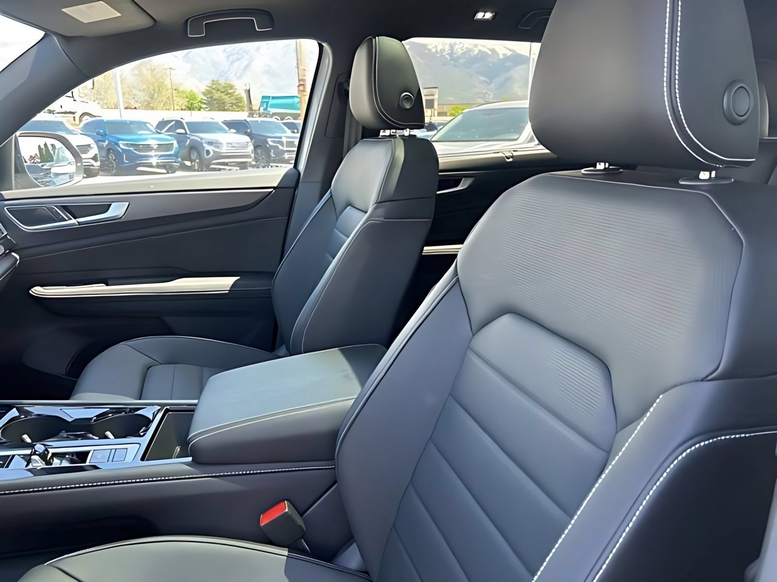 2026 Volkswagen Atlas Cross Sport SEL R-LINE - Photo 22