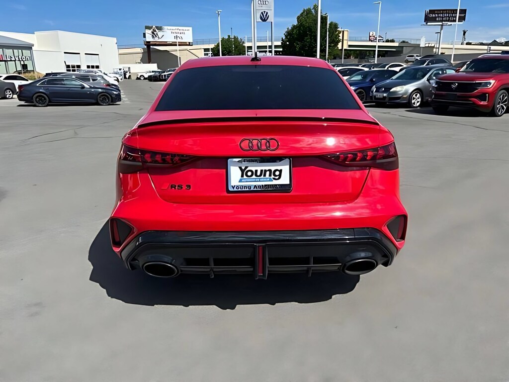 Used 2026 Audi RS 3 2.5T quattro *Ltd Avail*