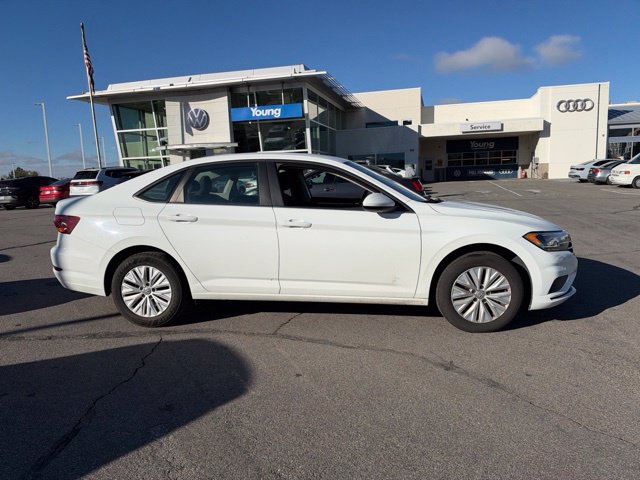 Used 2019 Volkswagen Jetta S with VIN 3VWCB7BU2KM197606 for sale in Layton, UT
