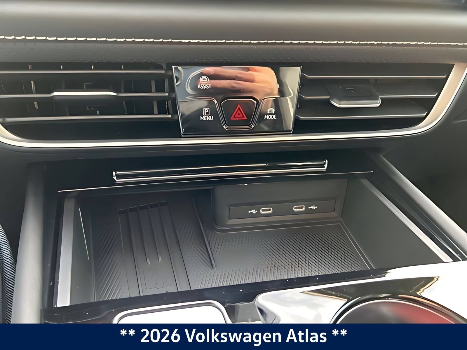 2026 Volkswagen Atlas SEL Premium R-Line - Photo 28