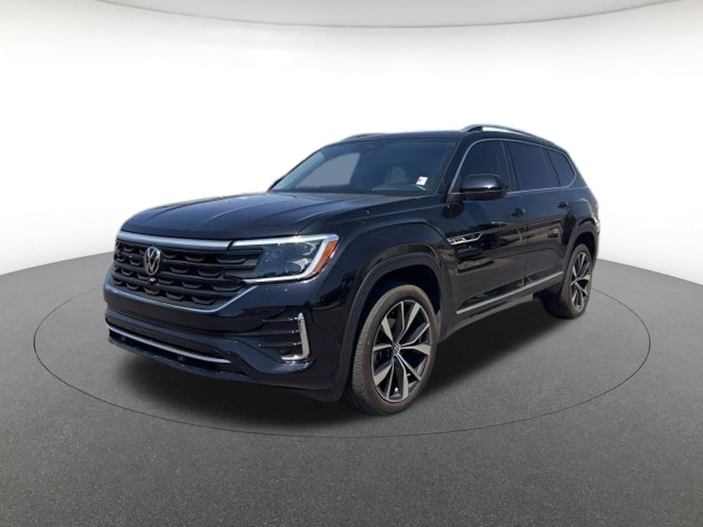 Used 2024 Volkswagen Atlas 2.0T SEL Premium R-Line 2.0T SEL Premium R-Line 4MOTION