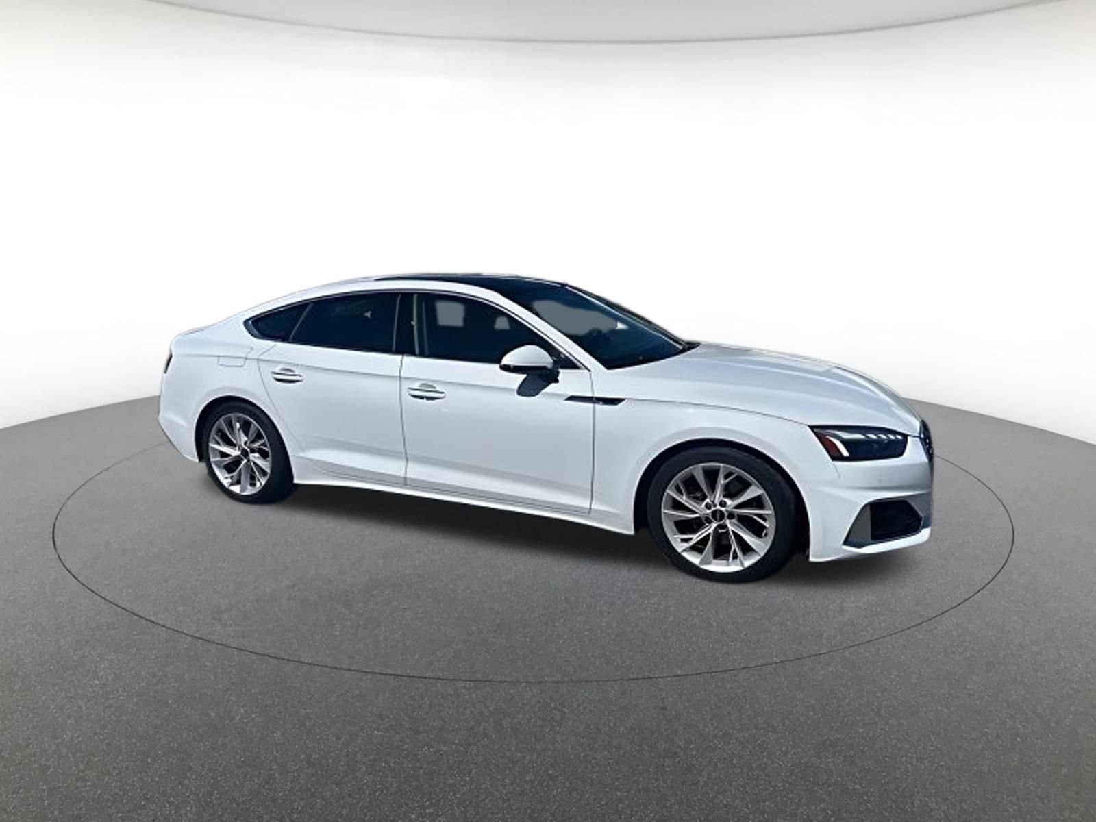 2023 Audi A5 Sportback 40 Premium quattro S tronic's photo