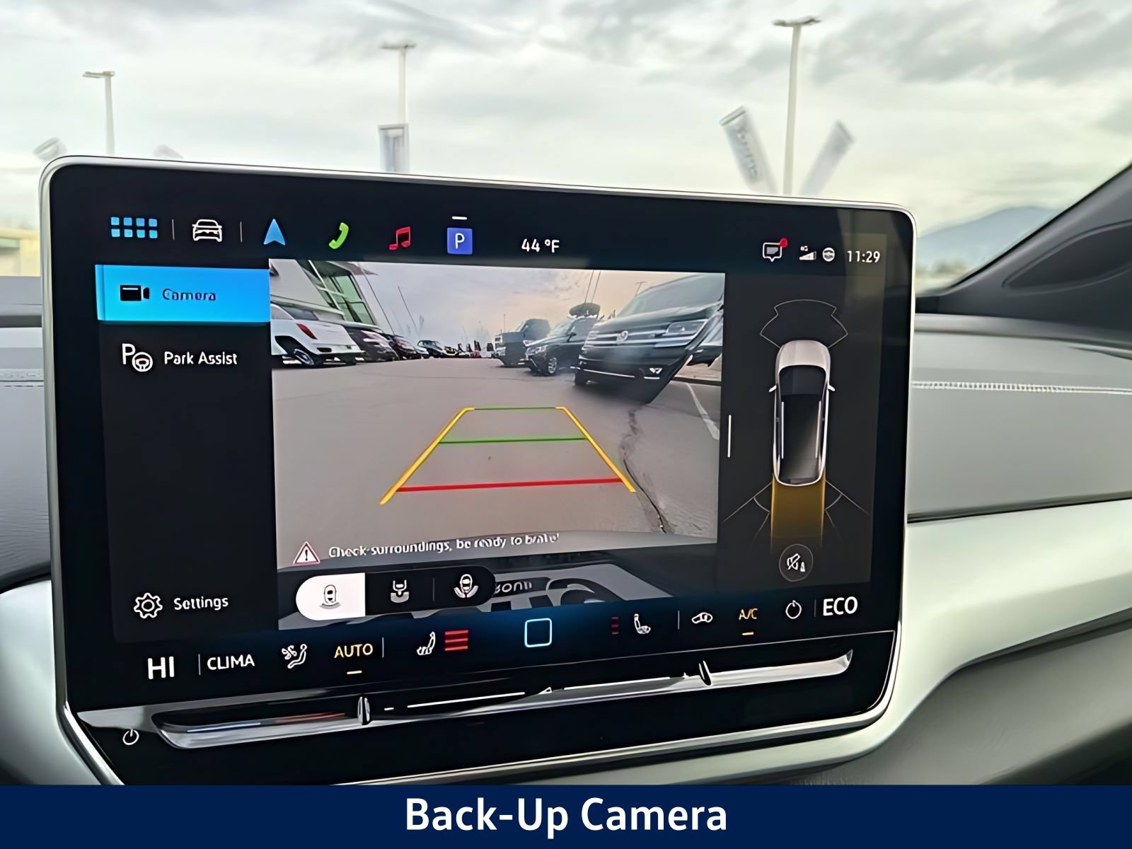 2026 Volkswagen ID.4 PRO - Photo 24