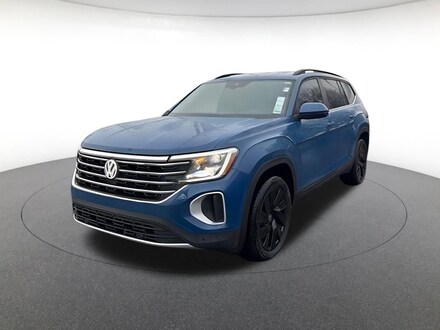 2025 Volkswagen Atlas 2.0T SE w/Technology Sport Utility