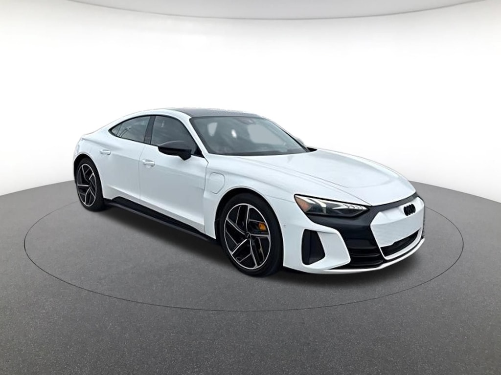 Used 2023 Audi RS e-tron GT quattro