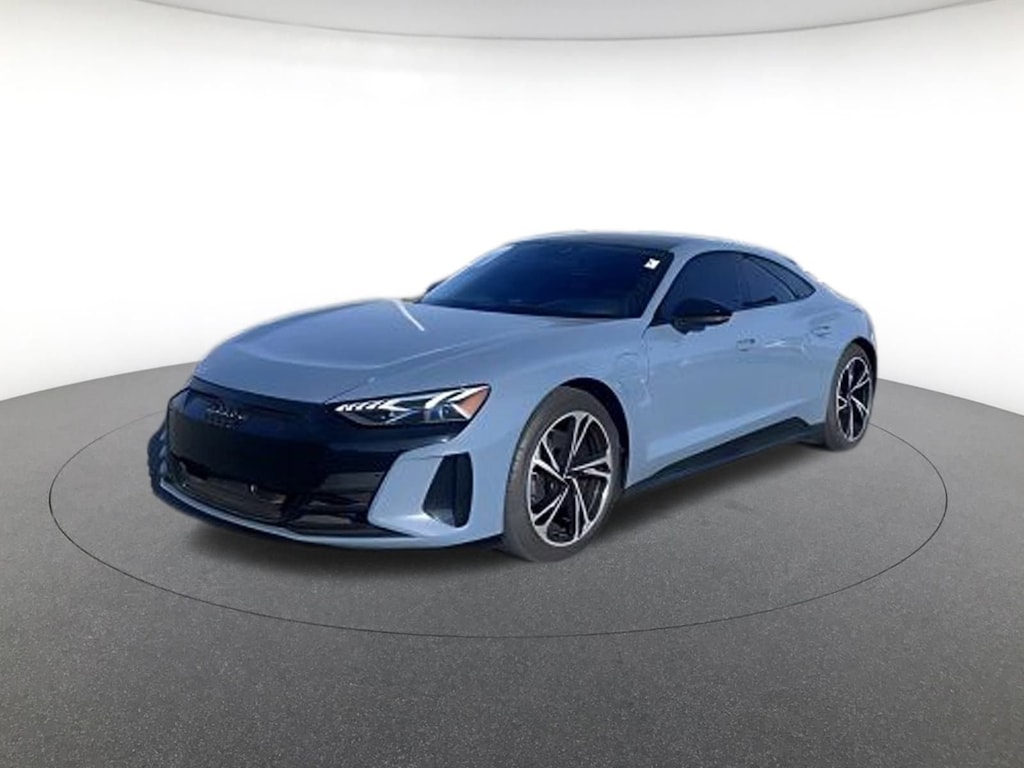 Used 2022 Audi e-tron GT Premium Plus Premium Plus quattro