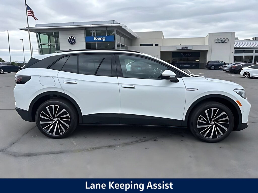 New 2026 Volkswagen ID.4 Pro Sport Utility