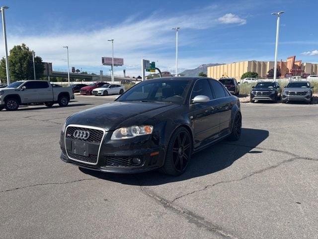 2008 Audi RS 4 4.2 quattro Manual's photo