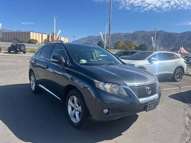 2011 Lexus RX 350 AWD photo 3