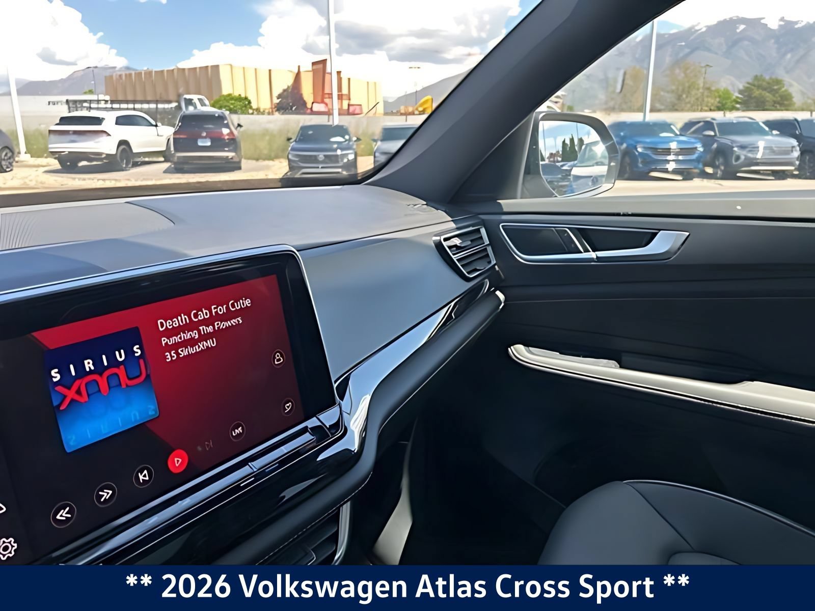2026 Volkswagen Atlas Cross Sport SEL R-LINE - Photo 36
