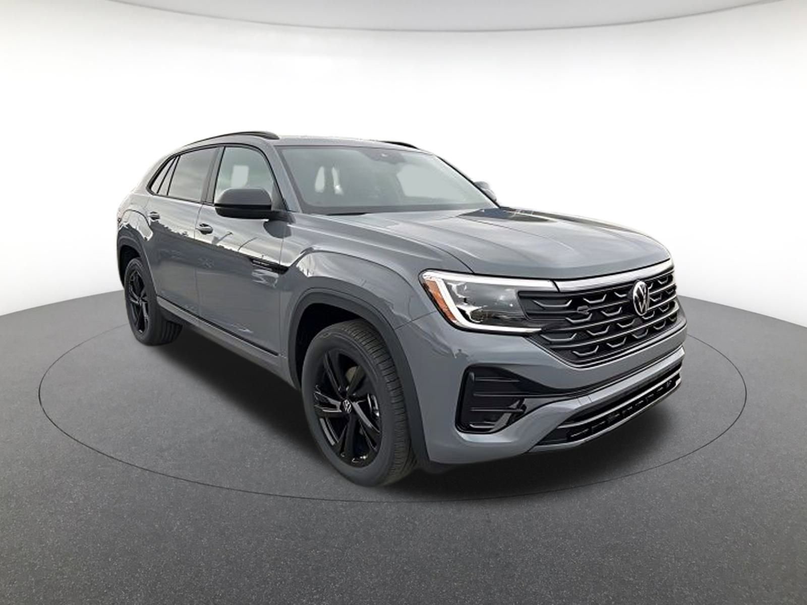 2026 Volkswagen Atlas Cross Sport SEL R-LINE's photo