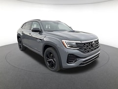 2026 Volkswagen Atlas Cross Sport 2.0T SEL R-Line Black Sport Utility