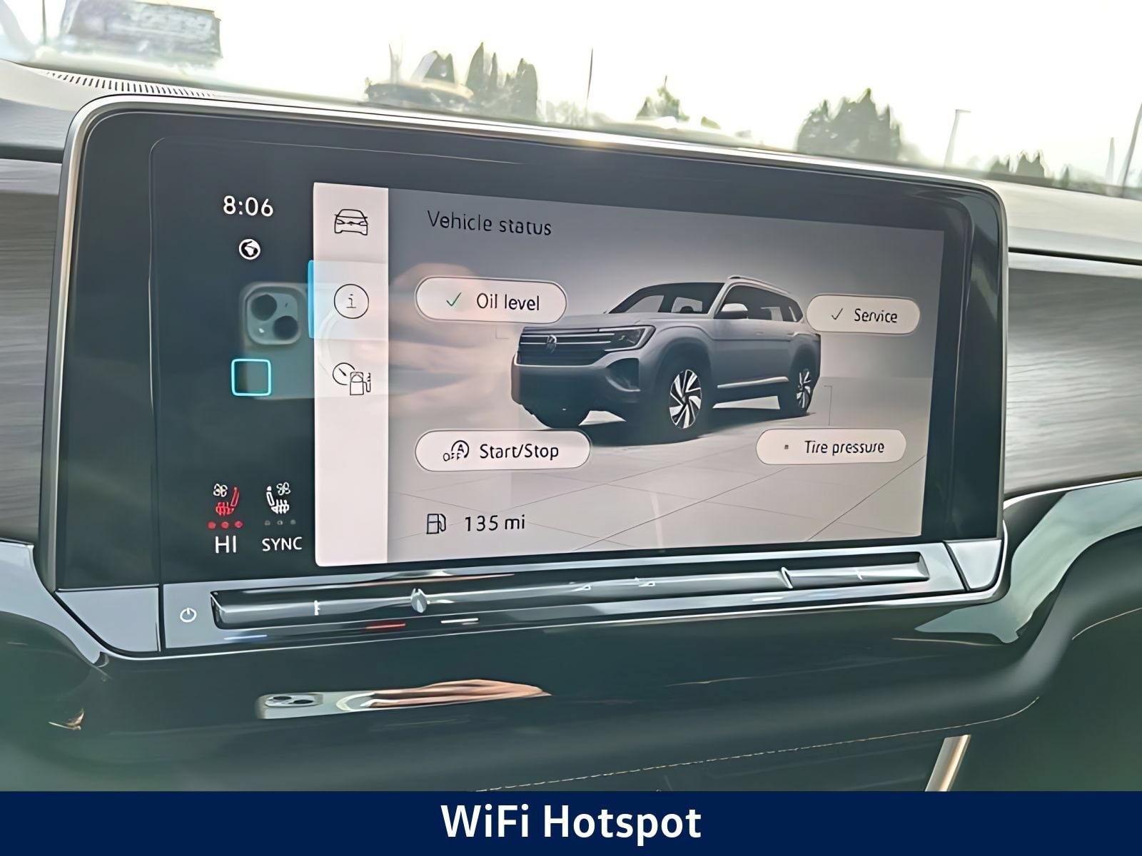 2026 Volkswagen Atlas SEL Premium R-Line - Photo 27