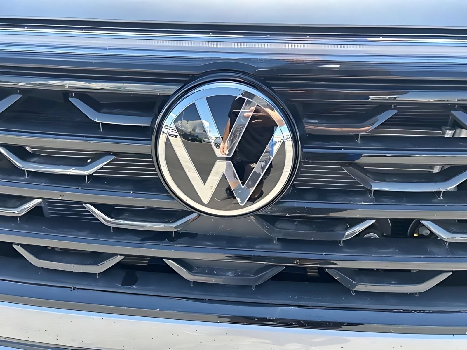 2026 Volkswagen Atlas Cross Sport SEL R-LINE - Photo 9